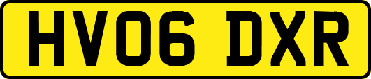 HV06DXR