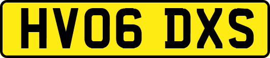 HV06DXS