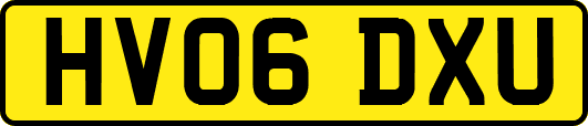 HV06DXU