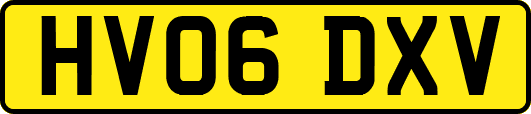 HV06DXV