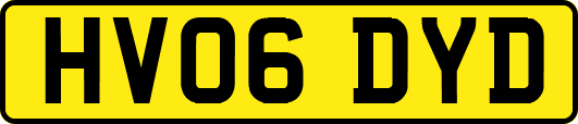 HV06DYD