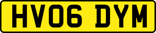 HV06DYM