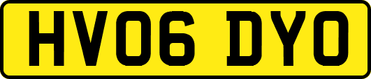 HV06DYO