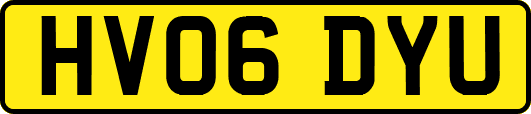 HV06DYU