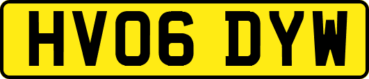 HV06DYW