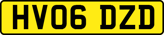 HV06DZD