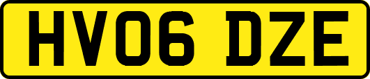 HV06DZE