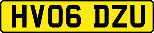 HV06DZU