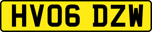 HV06DZW