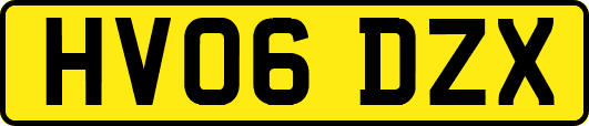 HV06DZX