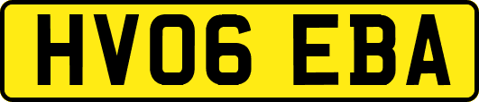 HV06EBA