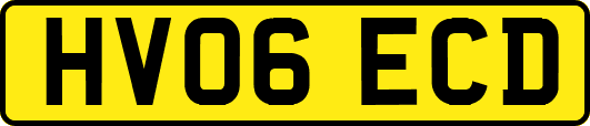 HV06ECD