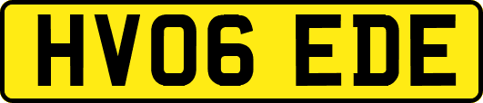 HV06EDE
