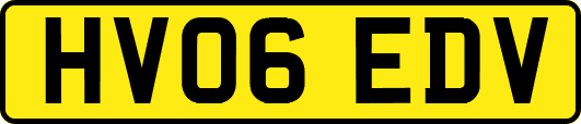 HV06EDV