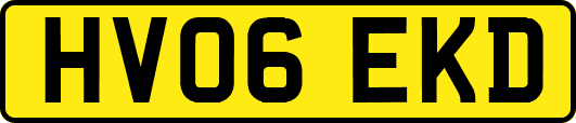 HV06EKD