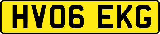 HV06EKG