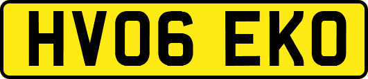 HV06EKO
