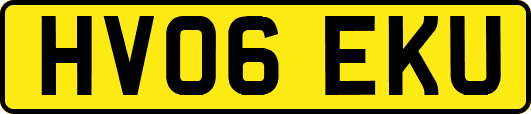 HV06EKU