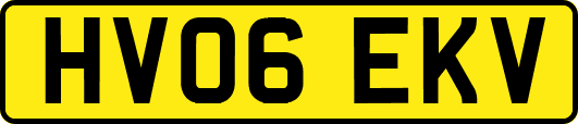 HV06EKV