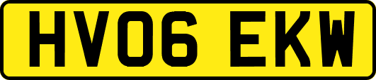 HV06EKW