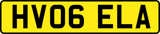 HV06ELA