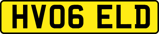 HV06ELD