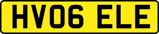 HV06ELE