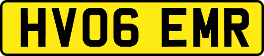 HV06EMR