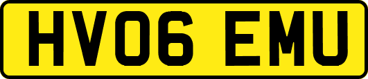 HV06EMU