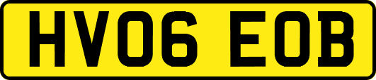 HV06EOB