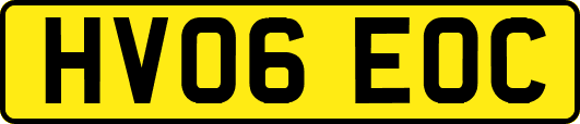 HV06EOC