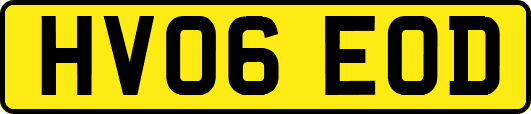 HV06EOD