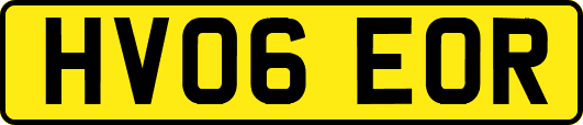 HV06EOR