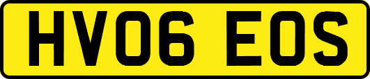 HV06EOS