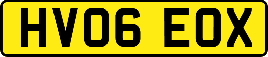HV06EOX