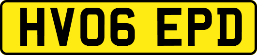 HV06EPD