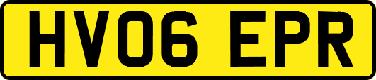 HV06EPR