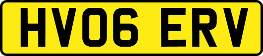 HV06ERV