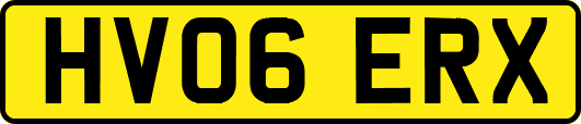 HV06ERX