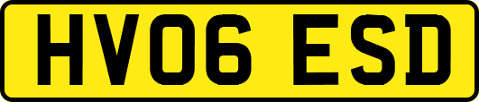 HV06ESD