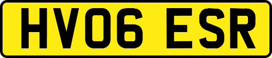HV06ESR