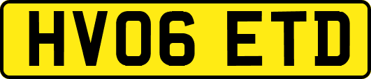 HV06ETD