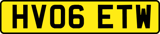 HV06ETW