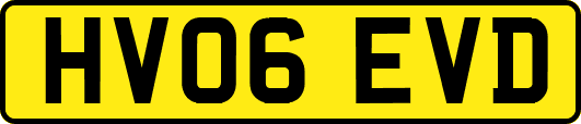 HV06EVD
