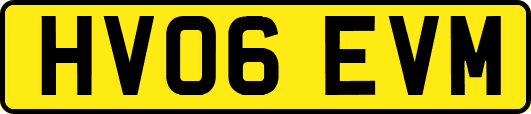 HV06EVM