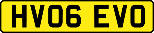 HV06EVO