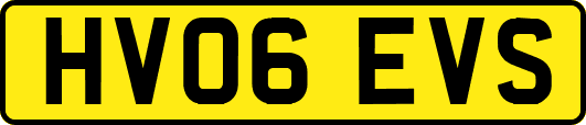 HV06EVS