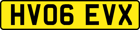 HV06EVX