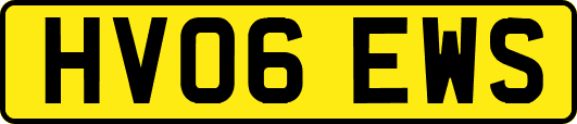HV06EWS