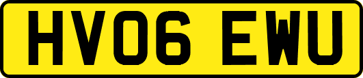 HV06EWU